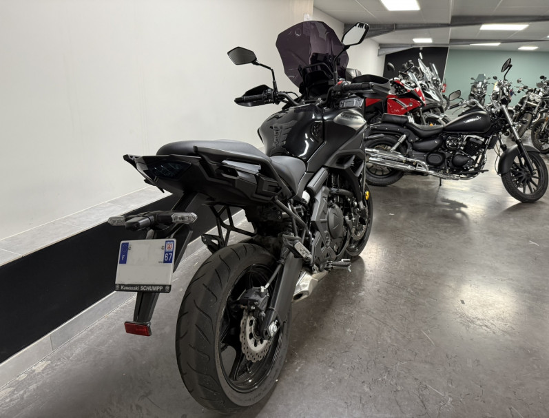 KAWASAKI VERSYS 650 A2 ou FULL