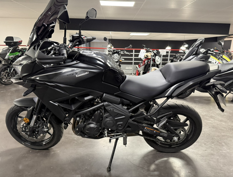 KAWASAKI VERSYS 650 A2 ou FULL