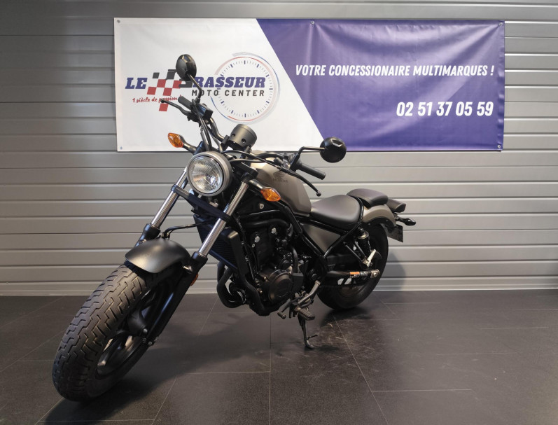 HONDA CMX 500 REBEL A2