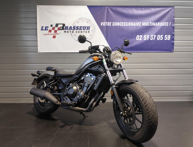 HONDA CMX 500 REBEL A2