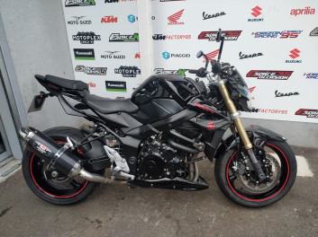 SUZUKI GSR 750 ABS