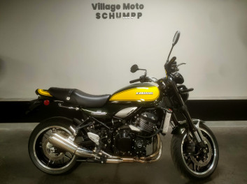 KAWASAKI Z900RS / COMME NEUVE / YELLOW BALL / 1300KM