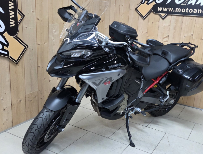 DUCATI MULTISTRADA V4 S TRAVEL & RADAR 2025 