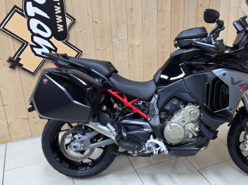 DUCATI MULTISTRADA V4 S TRAVEL & RADAR 2025 