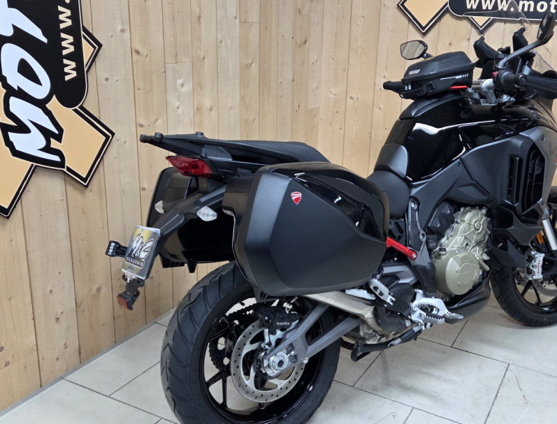 DUCATI MULTISTRADA V4 S TRAVEL & RADAR 2025 