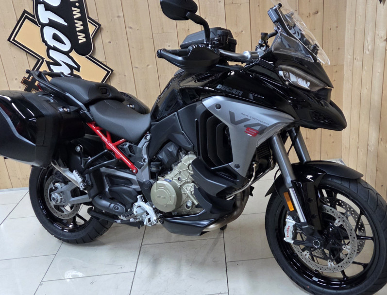 DUCATI MULTISTRADA V4 S TRAVEL & RADAR 2025 