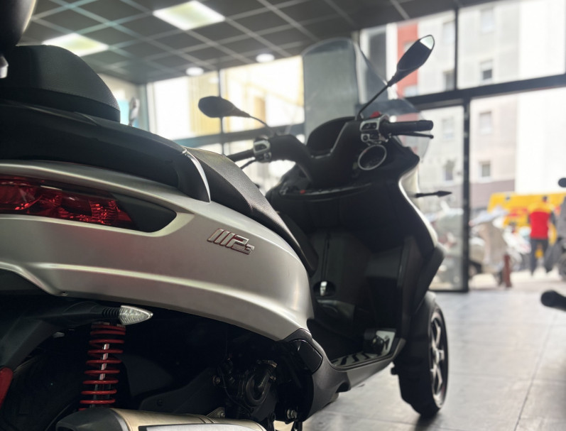 PIAGGIO MP3 500 HPE SPORT ADVANCED ABS ASR