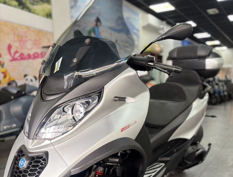 PIAGGIO MP3 500 HPE SPORT ADVANCED ABS ASR