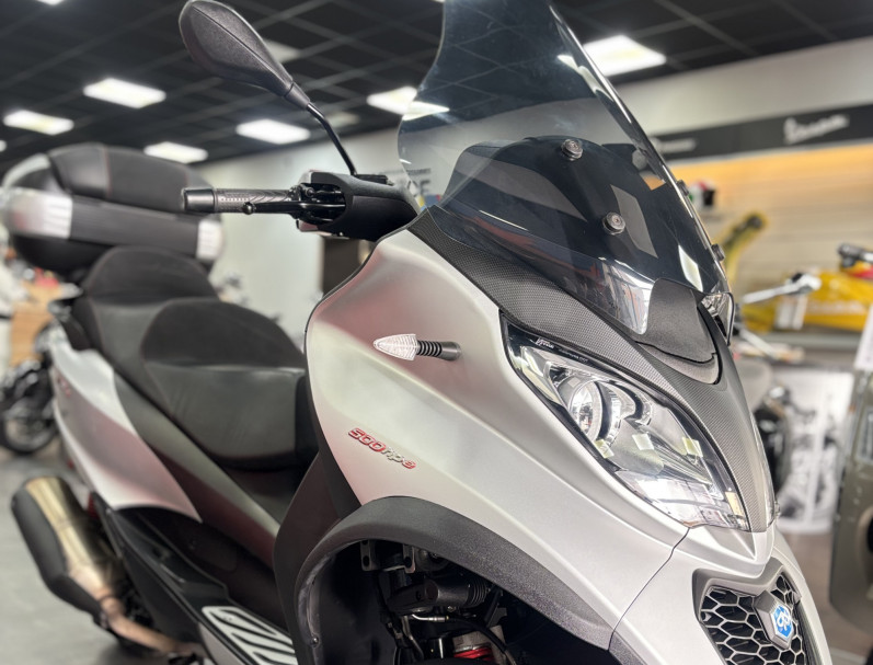 PIAGGIO MP3 500 HPE SPORT ADVANCED ABS ASR