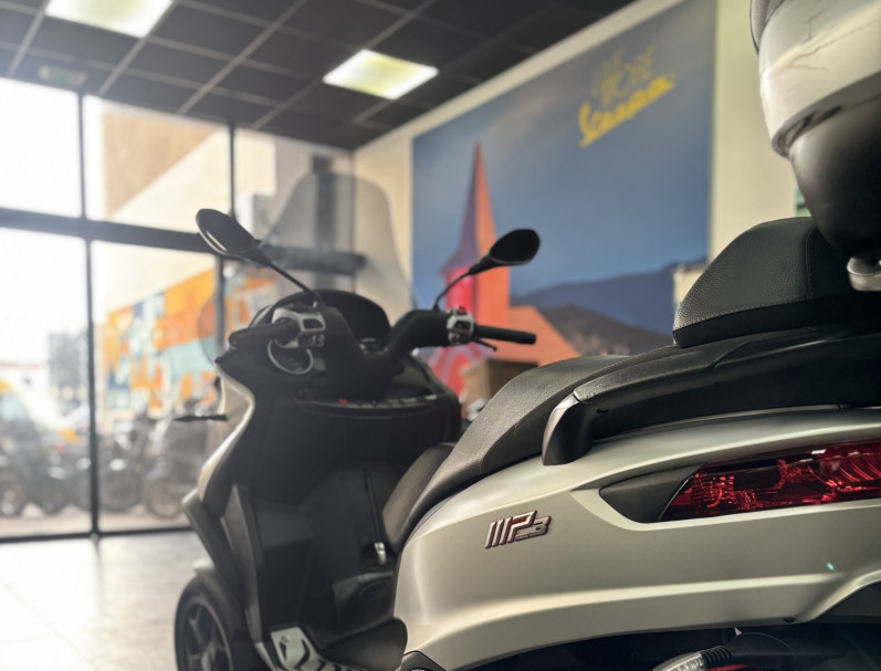 PIAGGIO MP3 500 HPE SPORT ADVANCED ABS ASR