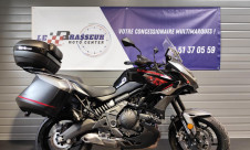 KAWASAKI VERSYS 650 TOURER