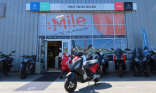 PIAGGIO 1 ACTIVE (60km/h) - Garantie 03/2026