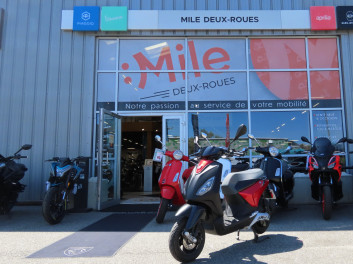 PIAGGIO 1 ACTIVE (60km/h) - Garantie 03/2026