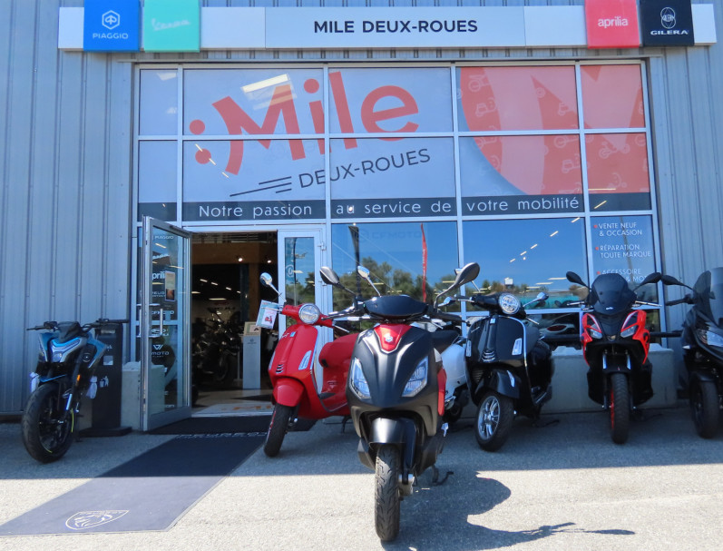 PIAGGIO 1 ACTIVE (60km/h) - Garantie 03/2026
