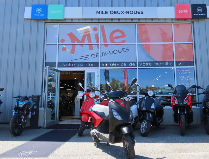 PIAGGIO 1 ACTIVE (60km/h) - Garantie 03/2026
