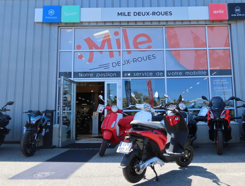 PIAGGIO 1 ACTIVE (60km/h) - Garantie 03/2026