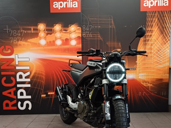 HUSQVARNA SVARTPILEN 401