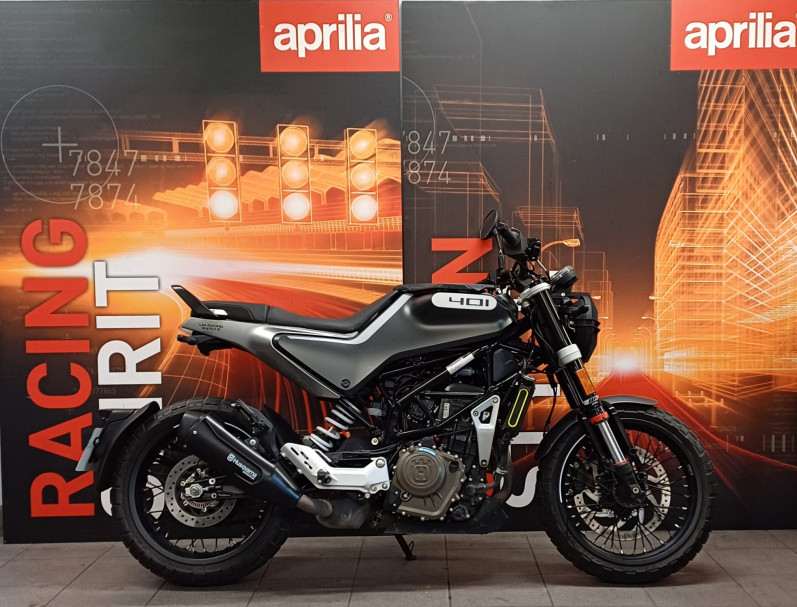 HUSQVARNA SVARTPILEN 401