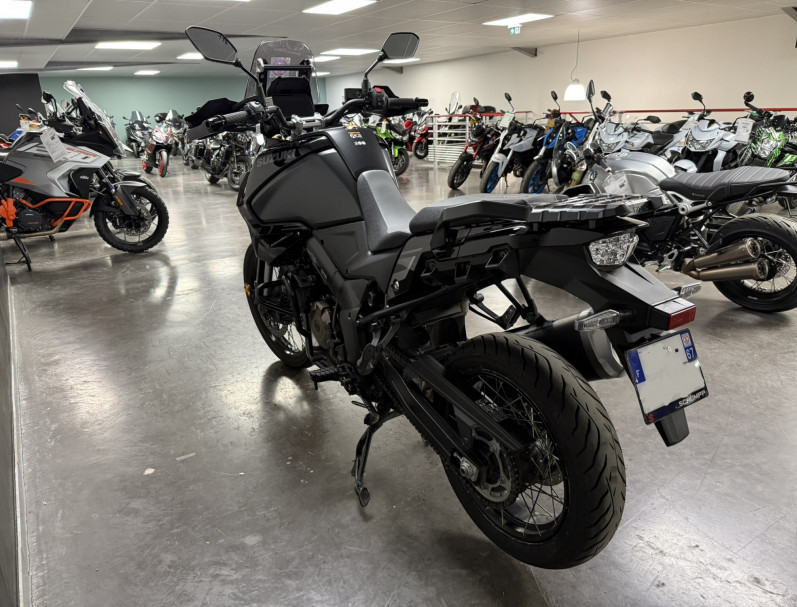 SUZUKI DL V-STROM 1050DE