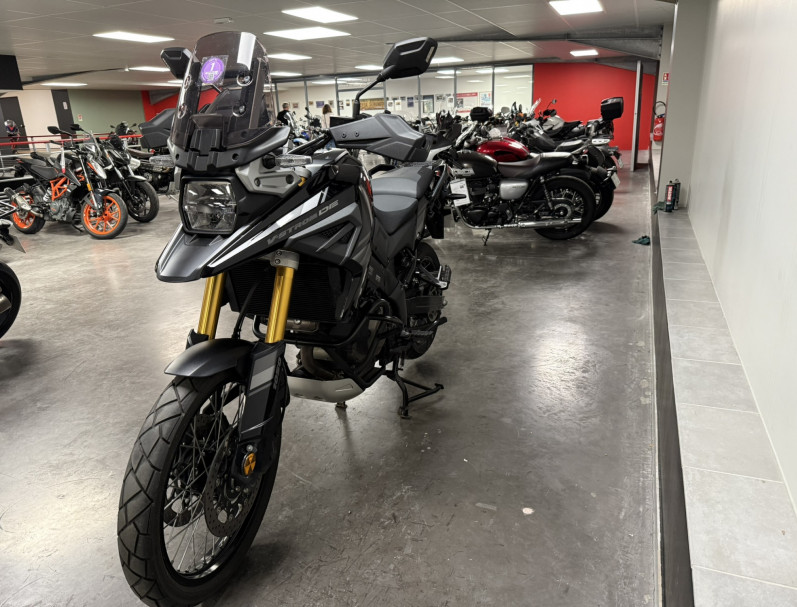 SUZUKI DL V-STROM 1050DE