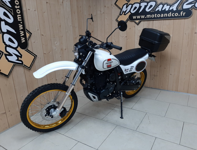 MASH X RIDE 650 2022