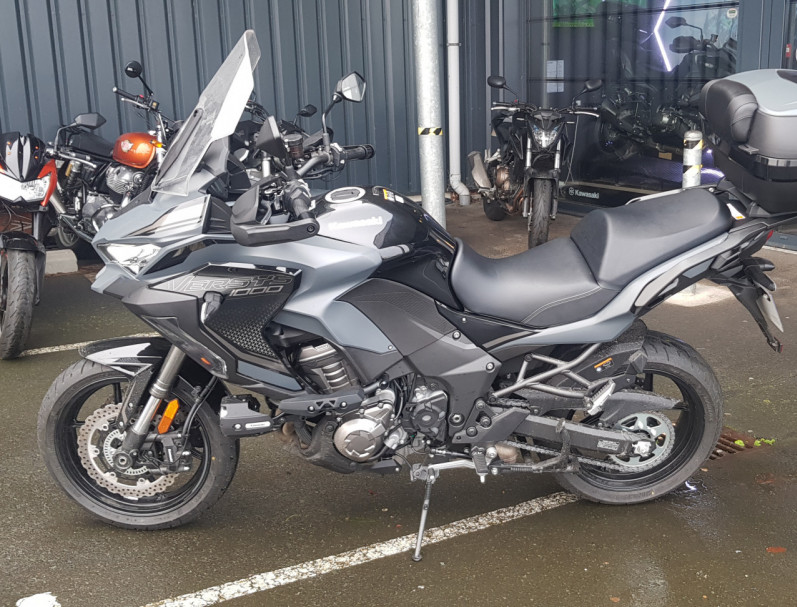 KAWASAKI VERSYS 1000 SE