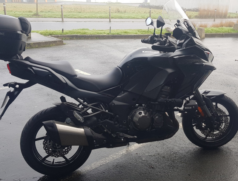 KAWASAKI VERSYS 1000 SE