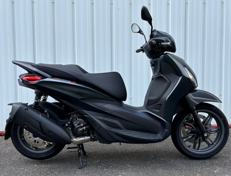 PIAGGIO BEVERLY S 300