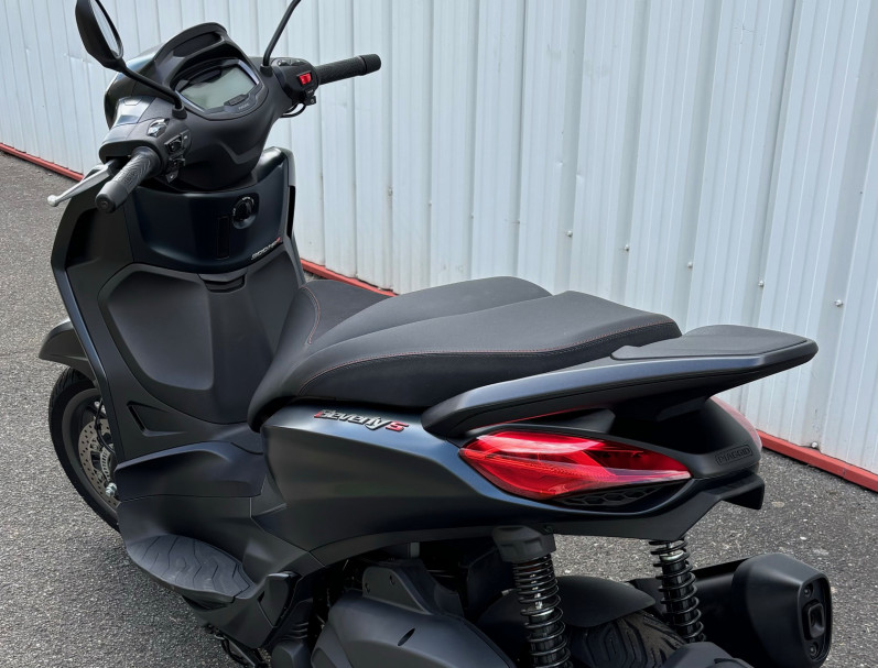 PIAGGIO BEVERLY S 300