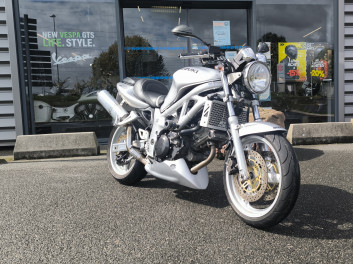 SUZUKI SV 650