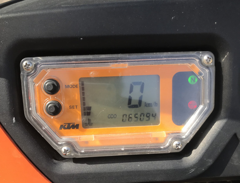 KTM 950 ADVENTURE