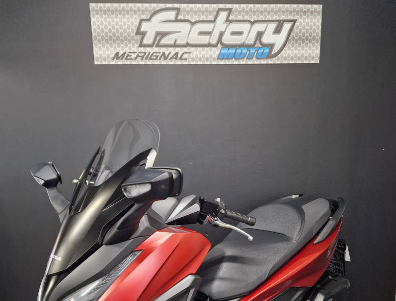 HONDA NSS FORZA  125AD