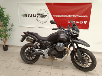 MOTO GUZZI V85 STRADA