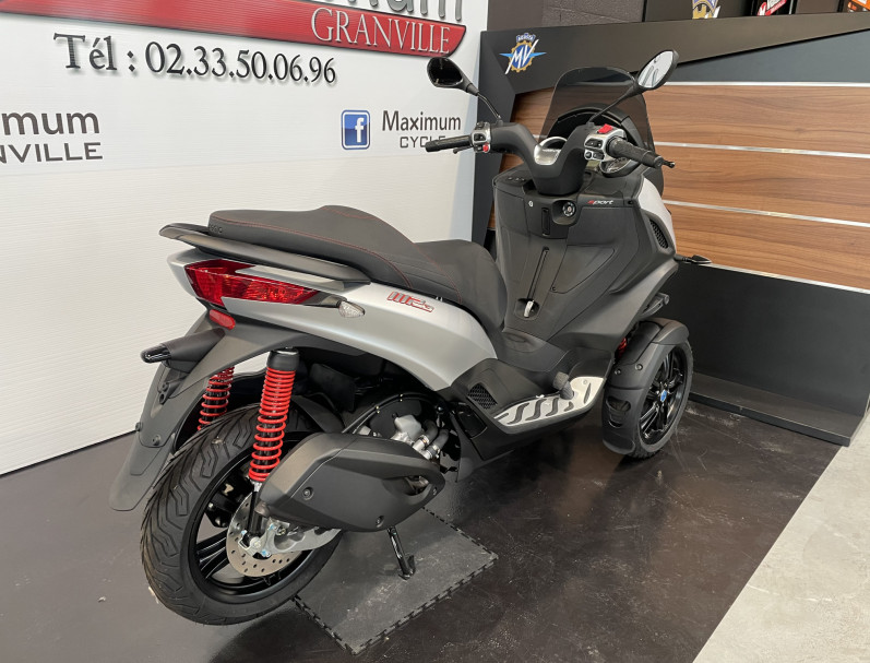 PIAGGIO MP3 300 HPE SPORT ABS ASR