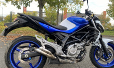 SUZUKI GLADIUS 650
