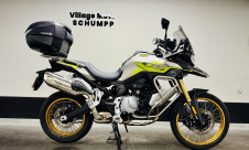 VOGE DS900X SERIE LIMITEE + TOP CASE - 900 DSX - DS900 X - DS 900X - DS 900 X