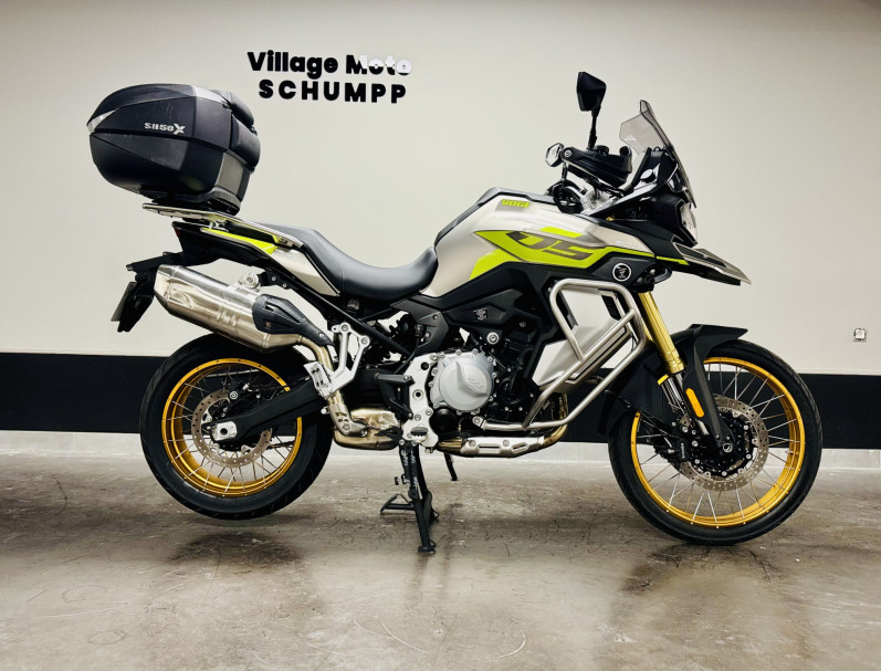 VOGE DS900X SERIE LIMITEE + TOP CASE - 900 DSX - DS900 X - DS 900X - DS 900 X