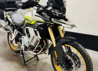 VOGE DS900X SERIE LIMITEE + TOP CASE - 900 DSX - DS900 X - DS 900X - DS 900 X