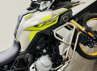 VOGE DS900X SERIE LIMITEE + TOP CASE - 900 DSX - DS900 X - DS 900X - DS 900 X