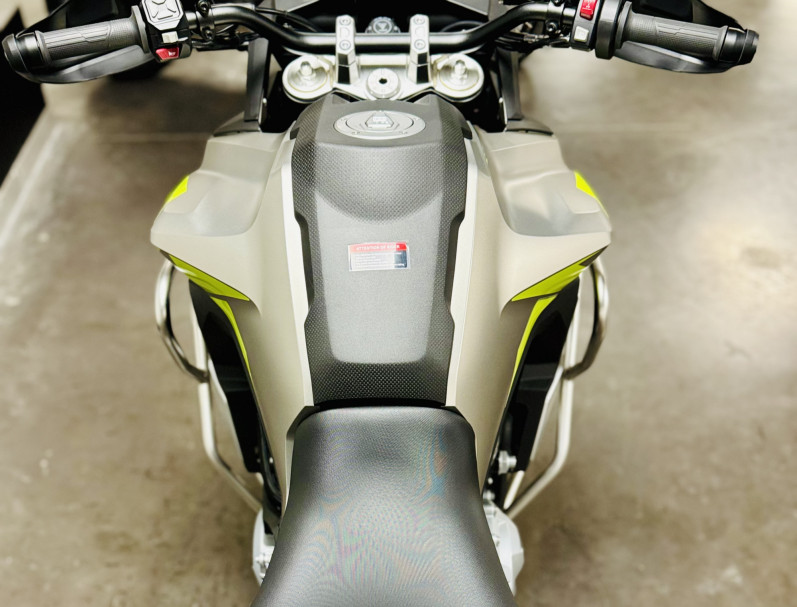 VOGE DS900X SERIE LIMITEE + TOP CASE - 900 DSX - DS900 X - DS 900X - DS 900 X