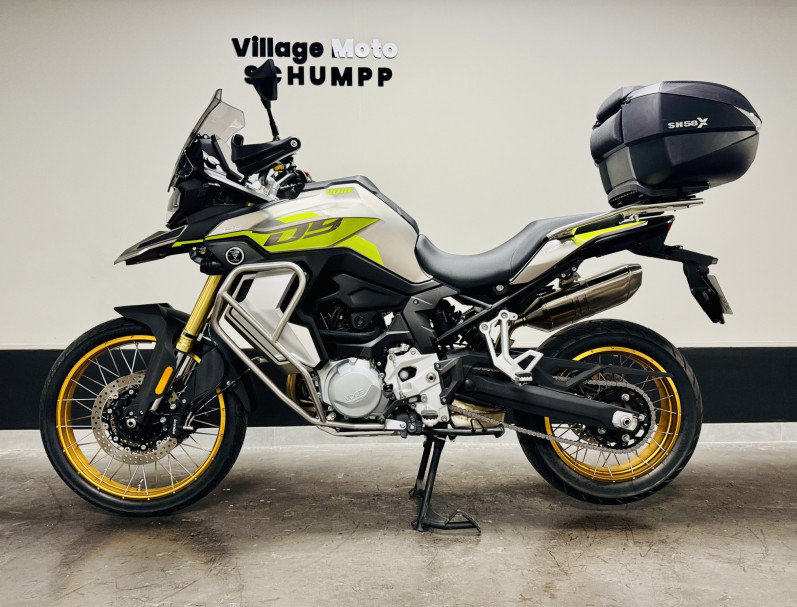 VOGE DS900X SERIE LIMITEE + TOP CASE - 900 DSX - DS900 X - DS 900X - DS 900 X