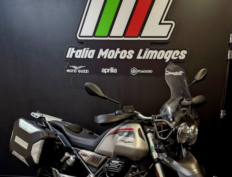 MOTO GUZZI V85 TT TRAVEL PACK 850
