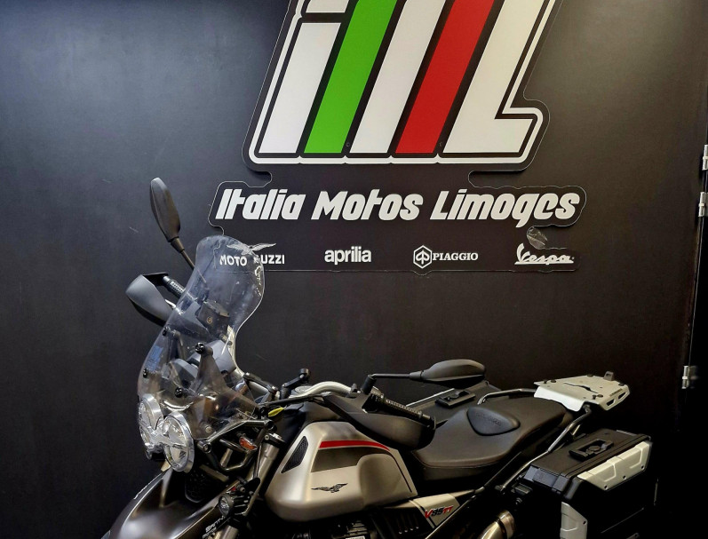 MOTO GUZZI V85 TT TRAVEL PACK 850