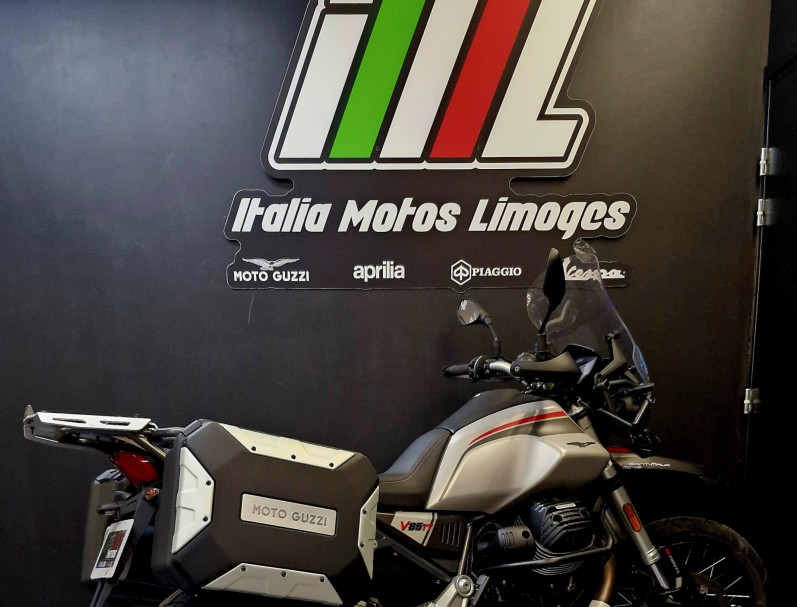 MOTO GUZZI V85 TT TRAVEL PACK 850