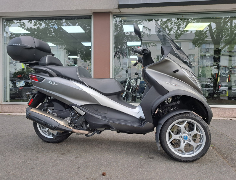PIAGGIO MP3 500 HPE BUSINESS ABS/ASR