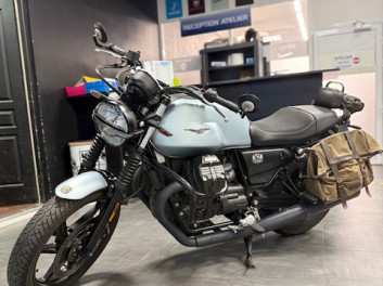 MOTO GUZZI V7 STONE III E5 2023