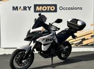 DUCATI MULTISTRADA END