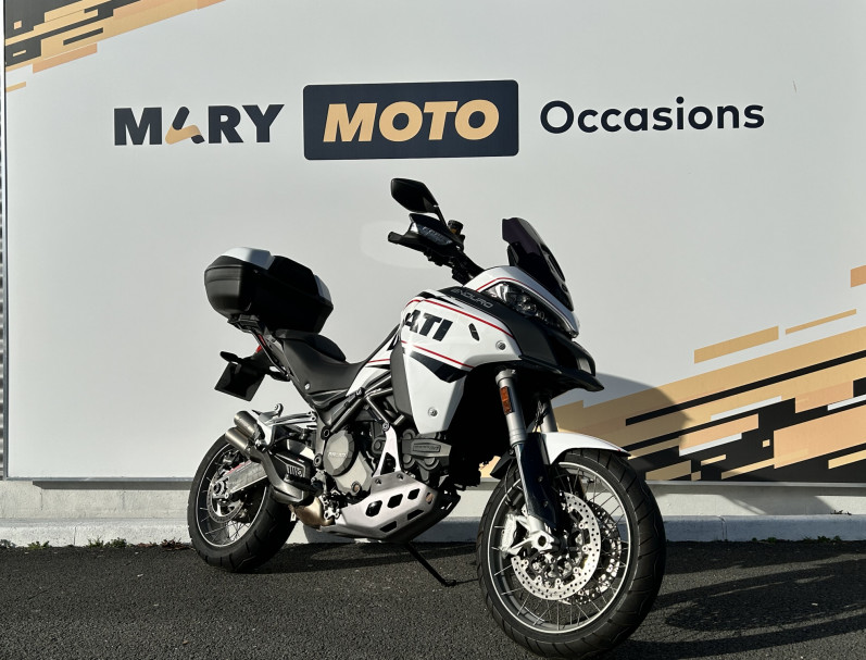 DUCATI MULTISTRADA END