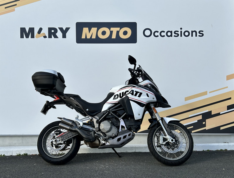 DUCATI MULTISTRADA END