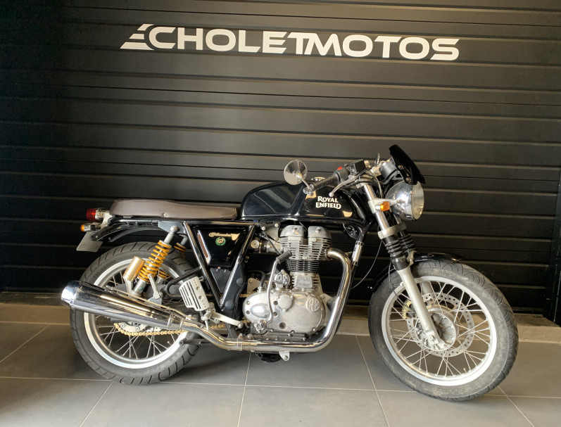 ROYAL ENFIELD Continental GT 535